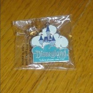 Disneyland Resort Pin "where dreams come true"